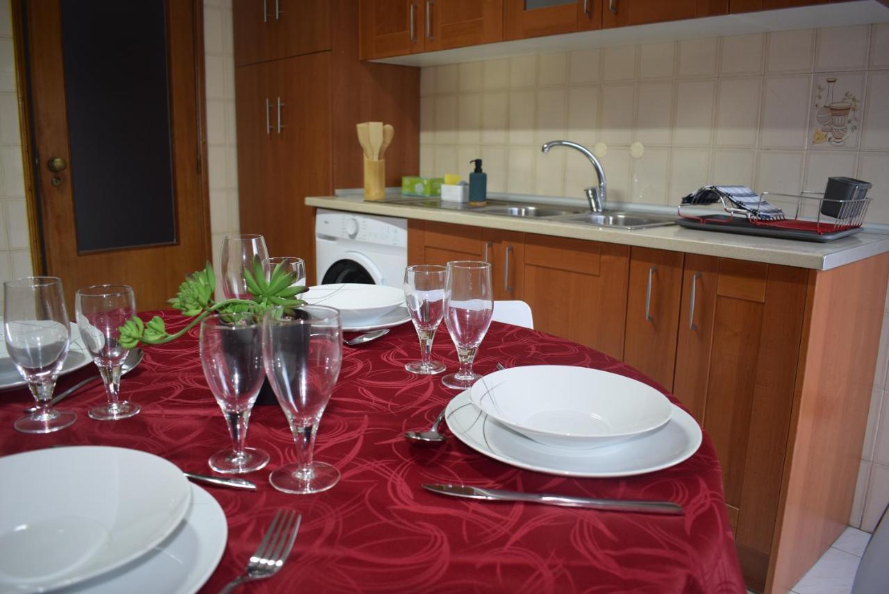 Ferienwohnung Terreiro Da Erva House 2 Coimbra Exterior foto
